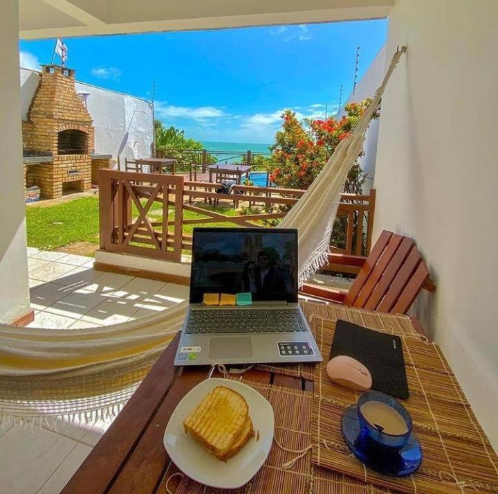 Apartamentos Orrit Real Estate Praia de Pipa Eksteriør billede
