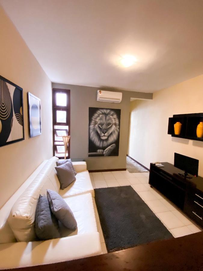 Apartamentos Orrit Real Estate Praia de Pipa Eksteriør billede