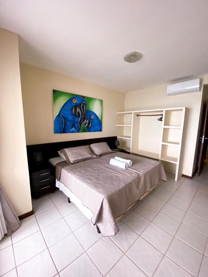 Apartamentos Orrit Real Estate Praia de Pipa Eksteriør billede