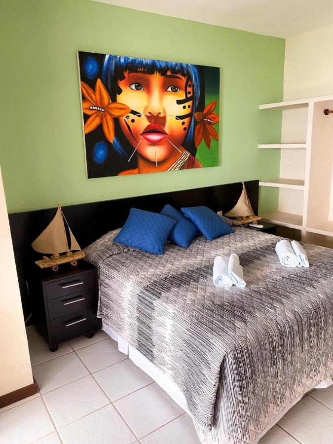 Apartamentos Orrit Real Estate Praia de Pipa Eksteriør billede