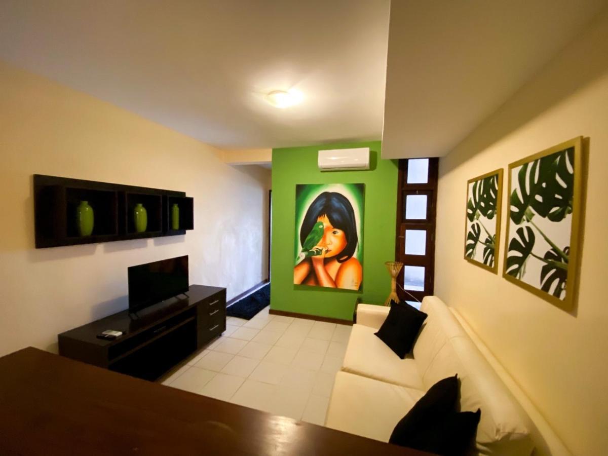 Apartamentos Orrit Real Estate Praia de Pipa Eksteriør billede
