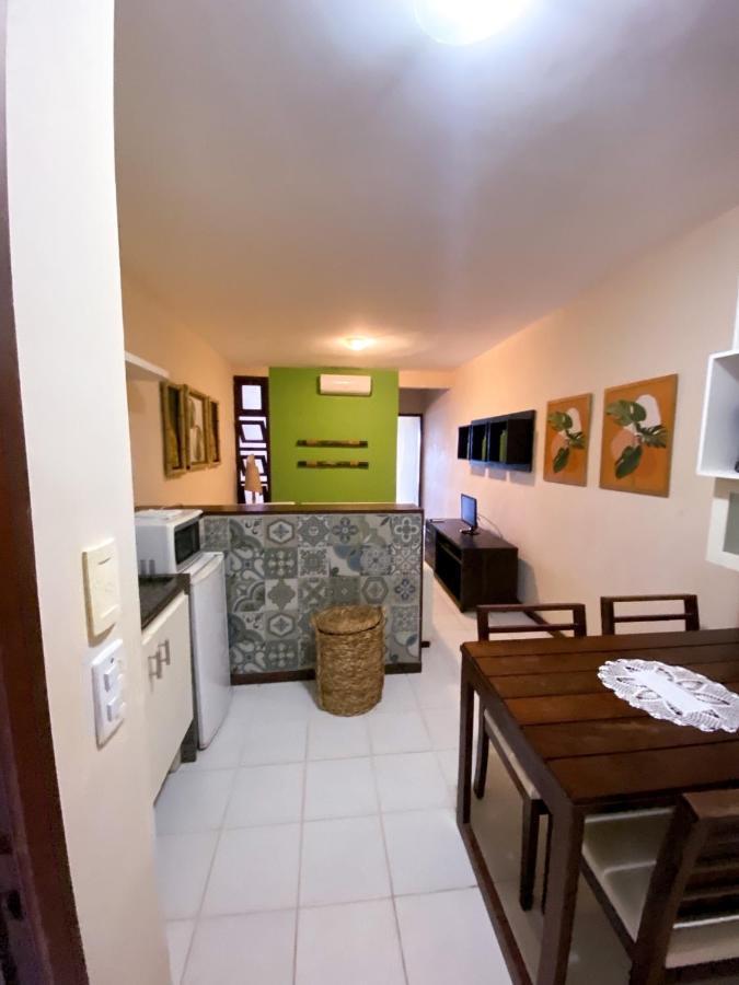 Apartamentos Orrit Real Estate Praia de Pipa Eksteriør billede