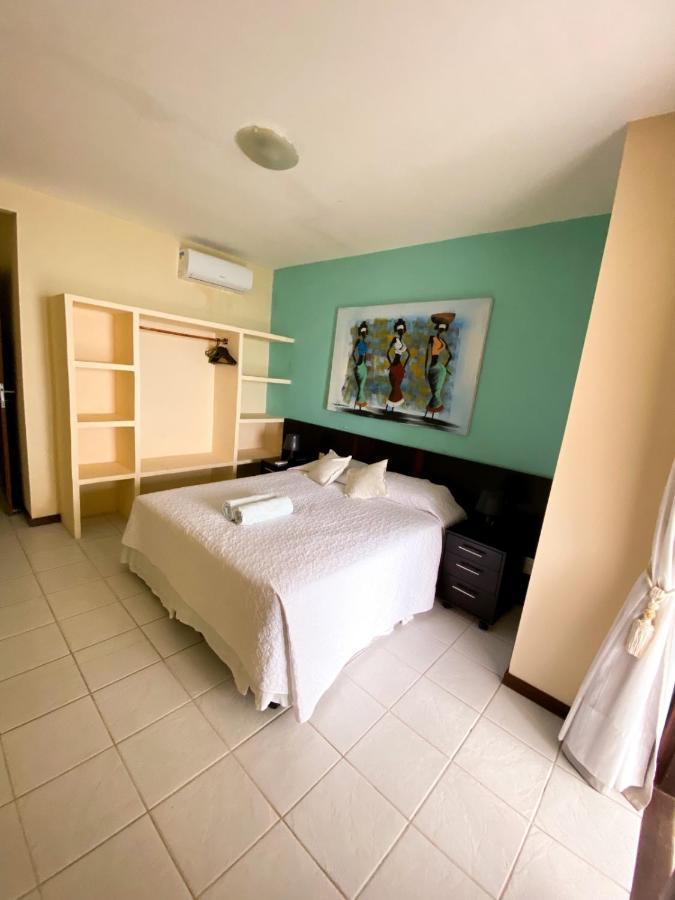 Apartamentos Orrit Real Estate Praia de Pipa Eksteriør billede