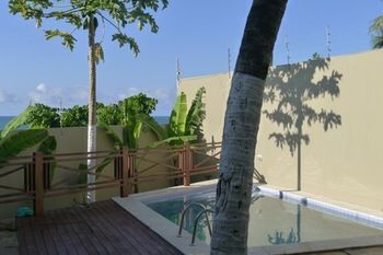 Apartamentos Orrit Real Estate Praia de Pipa Eksteriør billede