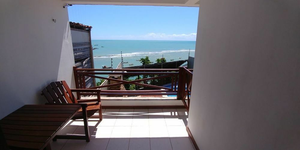 Apartamentos Orrit Real Estate Praia de Pipa Eksteriør billede