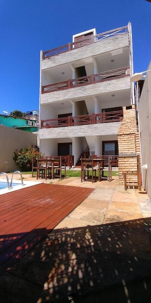 Apartamentos Orrit Real Estate Praia de Pipa Eksteriør billede